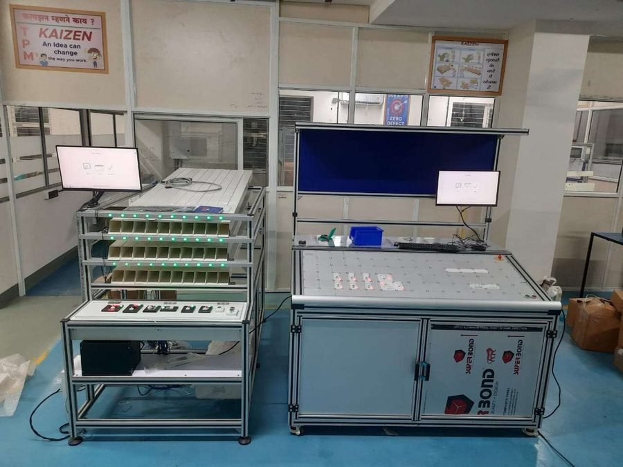 Test bench