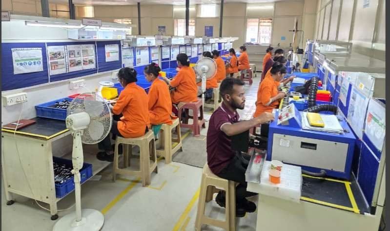 Prask Mechatronics facilities
