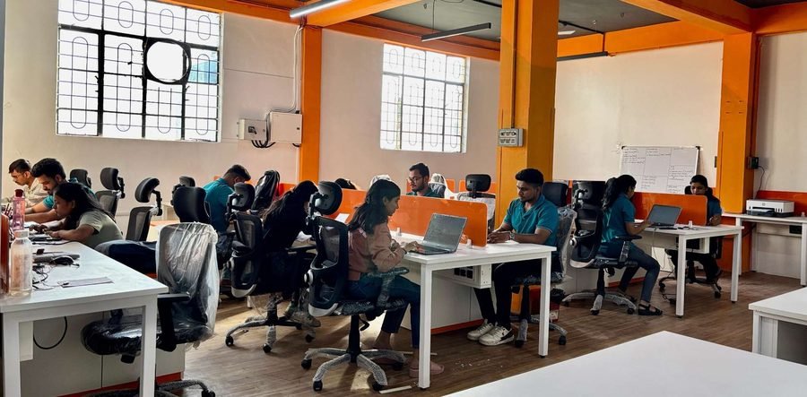 Prask Mechatronics engineering office