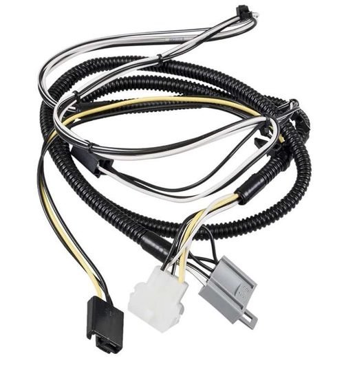 WIRE HARNESS